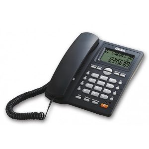 טלפון שולחני יונידן עם שיחה מזוהה Uniden UNI5412